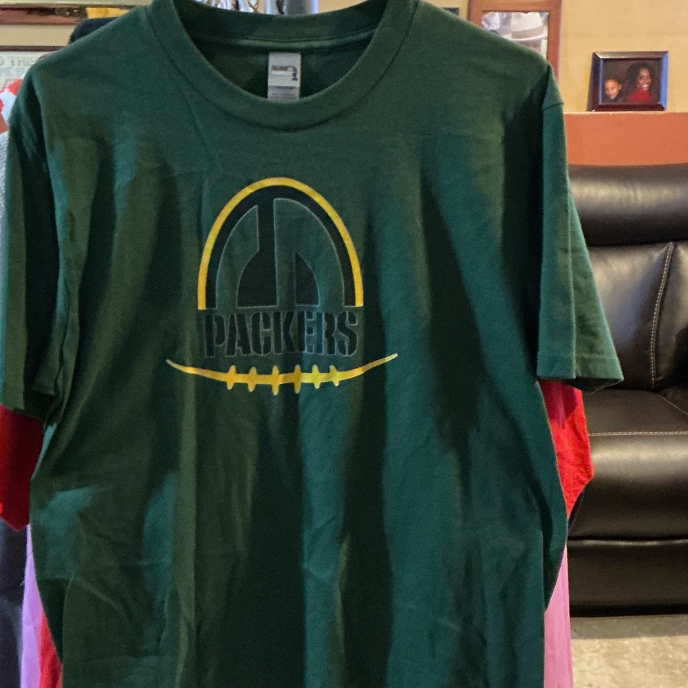 Green Packers T-Shirt
